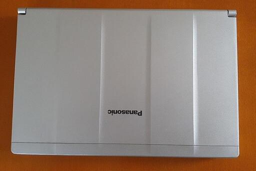 Panasonic Let's note CF-NX4/Windows11 Pro/i5-5300U/SSD240GB/メモリ8GB/Office2021