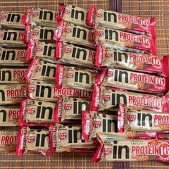in protein BAR 28本