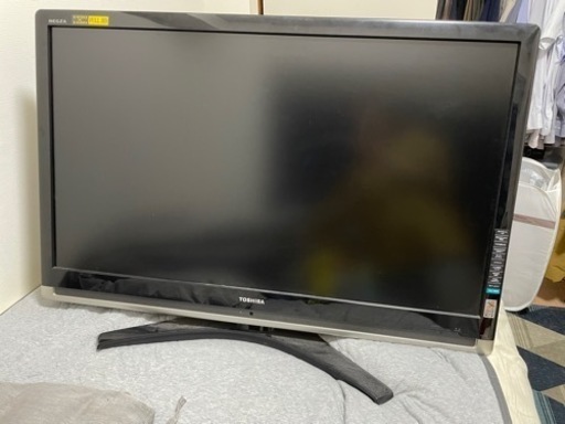 値下げしました】TOSHIBA 42型 テレビ (ジャンク品) | monsterdog.com.br