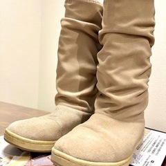 ナイキ NIKEブーツ ボア US8 25.0cm 375718...