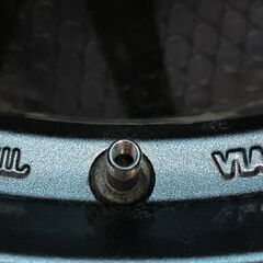 STRANGER ストレンジャー 社外ホイール 17インチ 4本 7J5HPCD114.3+38 ハリアー アルファード ヴェルファイア等　(KH37) クレジットカード QRコード決済可能