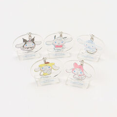 【新品】Sanrio charactersアクリルキーホルダー ...