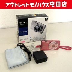 SONY Cyber-shot DSC-WX7 コンパクトデジタ...