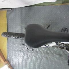 C898☆13800円☆整備済み 中古子供自転車 【24インチ GIANT MTB 白