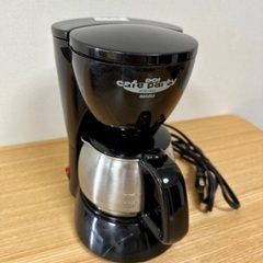 NAKASA DCM-400S コーヒーメーカー