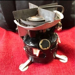 コールマン　Coleman  PEAK1  ピーク1  アルミケース　ワンバーナーストーブ　バーナー コールマン Coleman PEAK1 ピーク1 アルミケース ワンバーナーストーブ