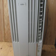 ☆コロナ 窓用エアコン CW-FA1619 ion 2019年製 美品