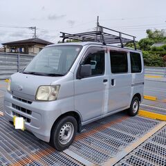 総額 20万円！車検7年5月の軽バン、消耗品も交換済ですよ～Tチ...