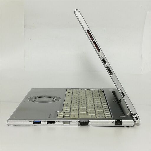 送料無料 日本製 高速SSD タッチ可 LTE対応 12型 ノートパソコン