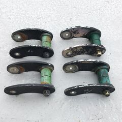 ジムニーJA11 リーフスプリングセット モーターファーム タイプS