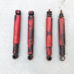 ja11 リーフスプリング モーターファーム ジムニーJA11 リーフスプリングセット モーターファーム タイプS