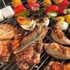 BBQ仲間募集🍖の画像