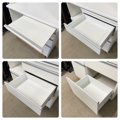 【美品‼️】定価21万♪ 高級 松田家具 100cm幅キッチンボード 超美品‼️】定価21万♪ 高級 松田家具 100cm幅キッチンボード 食器