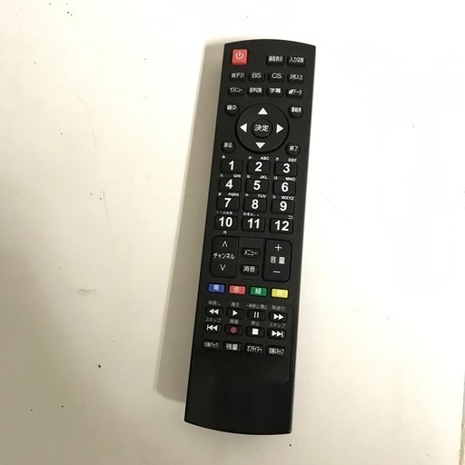 即日受渡❣️4K 49型 WチューナーTV HDMI×4HDD外付け33500円