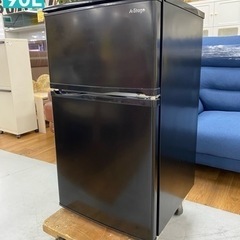 2ドア冷蔵庫 146L 2012年製 MR-P15T-B 三菱 ブラック/黒 100Lクラス 