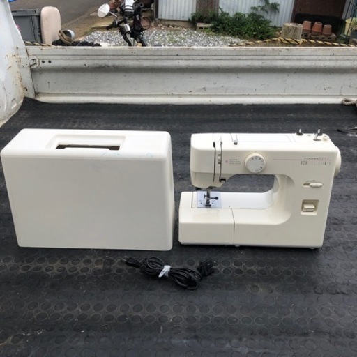 JANOME 2250 電気ミシン