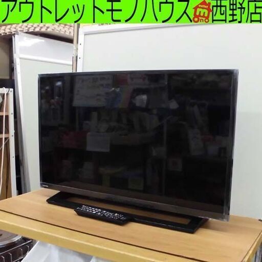 液晶TV 32V 2018年製 東芝 32S22 液晶テレビ テレビ TV TOSHIBA 札幌 西野店
