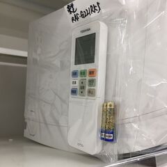 ジモティ来店特価!! エアコン 東芝 RAS-G221ARKS 2020 J-0712