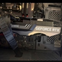 訳ありグラボ 3070ti 今週まで値下げ中