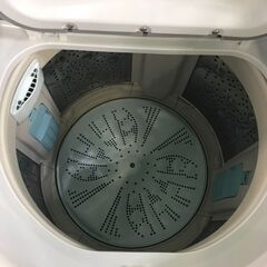 日立 洗濯機 8kg ビートウォッシュ BW-DV80E 2020年製 大容量 