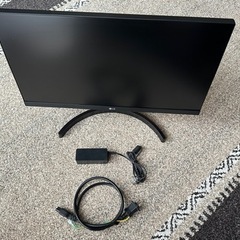 LG 21.5インチ 22MK600M-B 中古 傷汚れなく美品