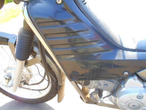 クロスカブ110（JA10）書類付きカスタム車でも直して、引き取り限定になります。 クロスカブ110（JA10）書類付きカスタム車でも直して、引き取り限定に