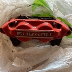 GC8 フロント4potキャリパー