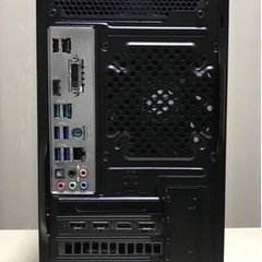ゲーミングPC/Windows10/RTX2070 SUPER/SSD512GB/HDD1TB