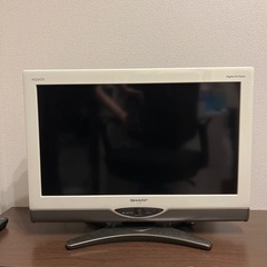 SHARP テレビ