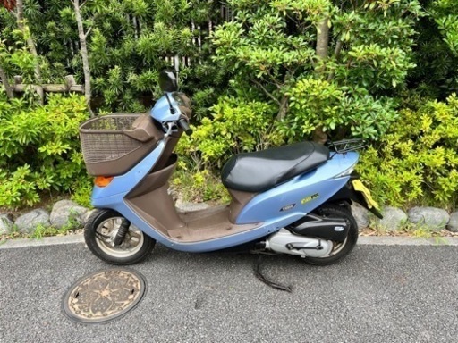 ホンダ　ディオチェスタ