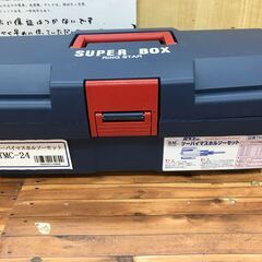 ハウスB.M　TMC-24　ホルソーセット　未使用品　ケース/説明書付き　【ハンズクラフト宜野湾店】