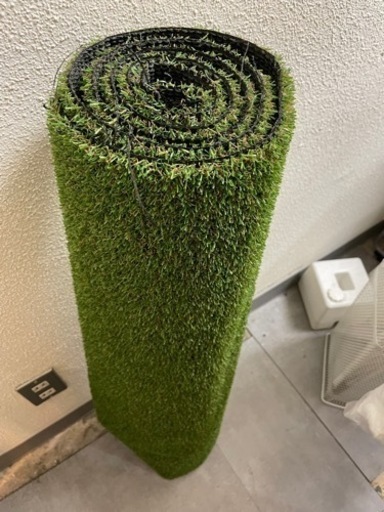 【売約済】人工芝