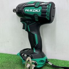 HiKOKI ハイコーキ WR36DC (NN) 36V コードレスインパクトレンチ 本体のみ【野田愛宕店】【店頭取引限定】【未使用】ITRDH9KKNT3M HiKOKI ハイコーキ WR36DC (NN) 36V コードレスインパクトレンチ 本体