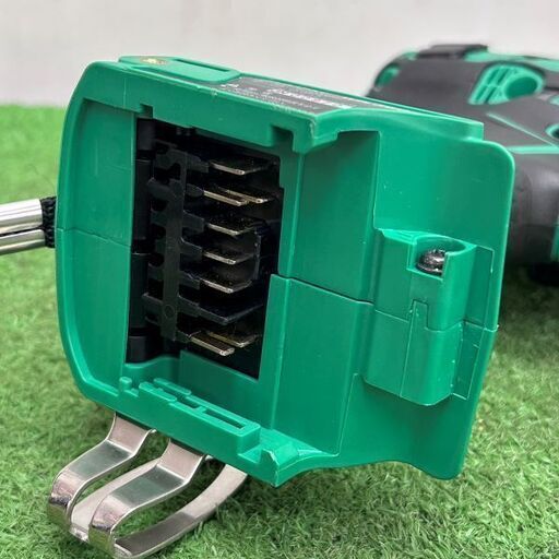 HiKOKI ハイコーキ WR36DC (NN) 36V コードレスインパクトレンチ 本体 