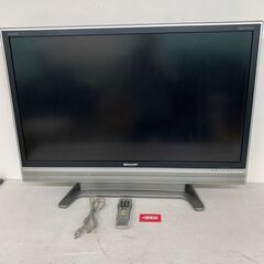 【SHARP】シャープ 液晶カラーテレビ  AQUOS 42V型...