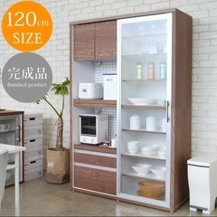 超美品‼️】株式会社ガルト ウォールナット調♪ 120cm幅ダイニング 