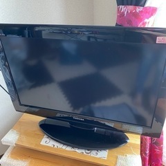 【決まりました】動作確認済み 東芝 TOSHIBA テレビ26E...