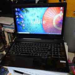 NEC Lavie NS550/BAB Core i5 ジャンク