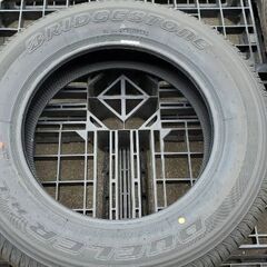 新品　ジムニー　タイヤ　新車はずし5本