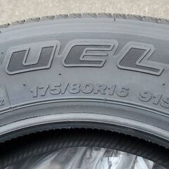 新品　ジムニー　タイヤ　新車はずし5本