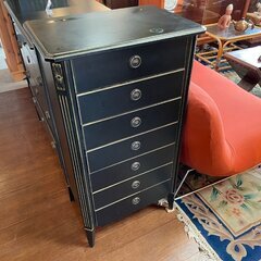 アンティーク/チェスト/ロココ調/箪笥