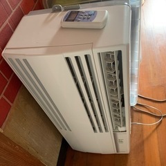 コロナ 窓用エアコン 値下げ！！