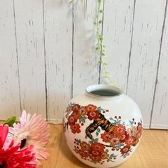 お値下げ‼️⭐︎花瓶　哲山⭐︎