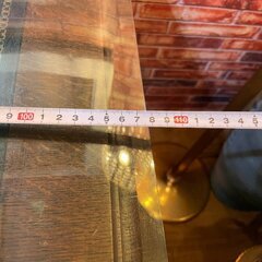 アンティーク/レザートップテーブル/ライティングデスク