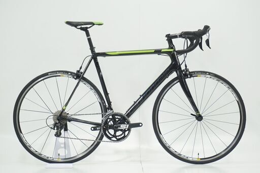 CANNONDALE 「キャノンデール」 SUPERSIX EVO 2016年モデル ロードバイク