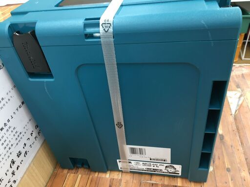 マキタ　makita　HS631DGXSB　充電式マルノコ　165ｍｍ　未使用品　フルセット　バッテリ18V二個/充電器付き　ブラックカラー　【ハンズクラフト宜野湾店】