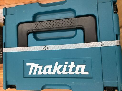 マキタ　makita　HS631DGXSB　充電式マルノコ　165ｍｍ　未使用品　フルセット　バッテリ18V二個/充電器付き　ブラックカラー　【ハンズクラフト宜野湾店】