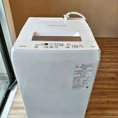取りに来れる方　尼崎市　東芝電気洗濯機　2021年製