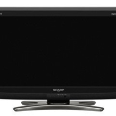 シャープ26インチTVお譲りします。