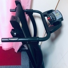 ルームランナー 電動 エントリーモデル . ジョギング ランニング .BODY